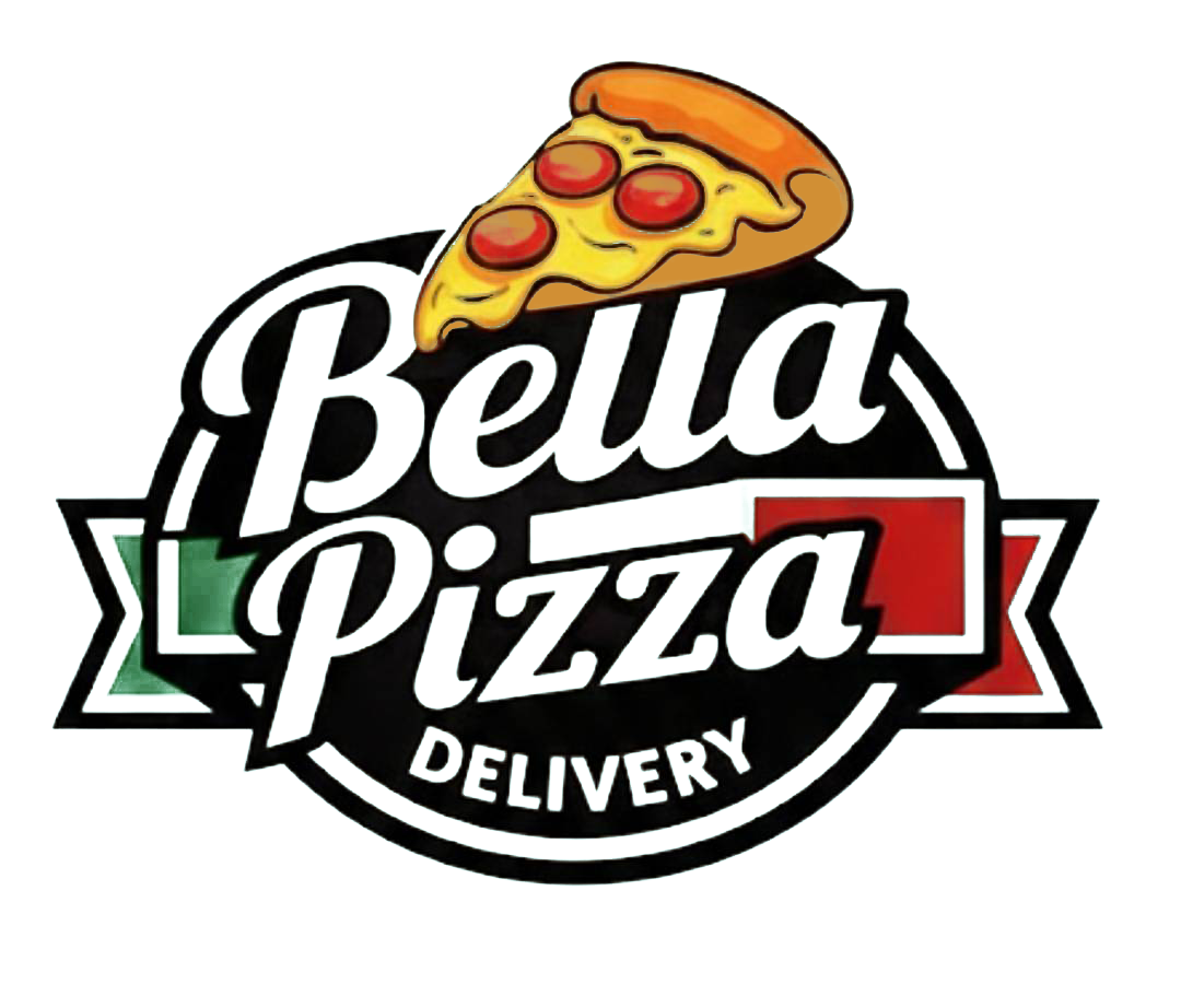 Bella Pizza Logo